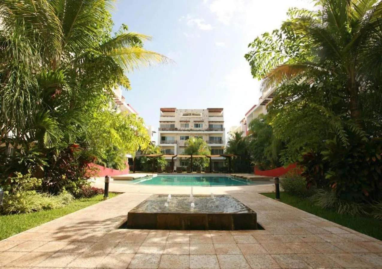 Sabbia Condos Playa del Carmen Daire
