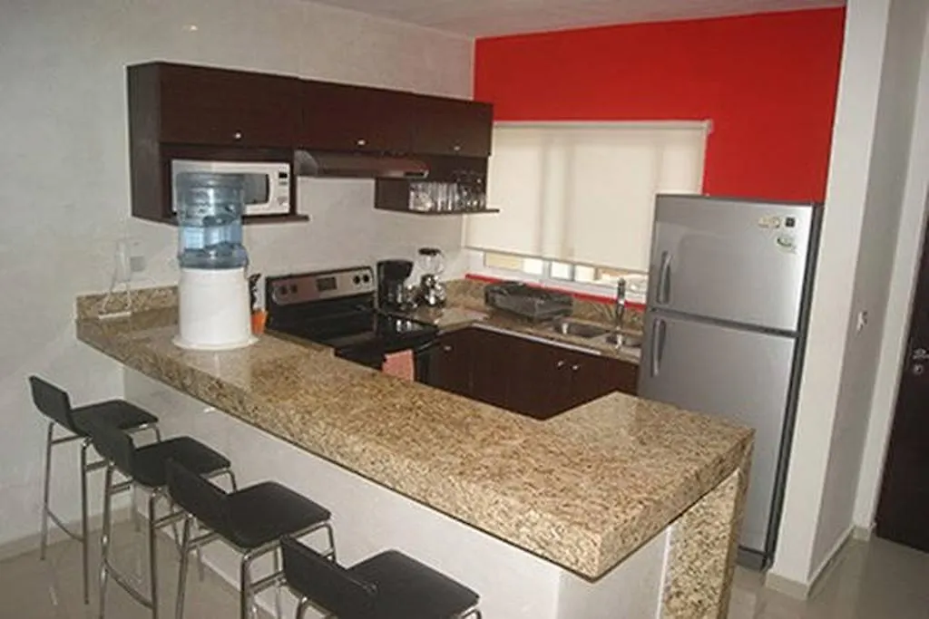 Sabbia Condos Playa del Carmen Meksika