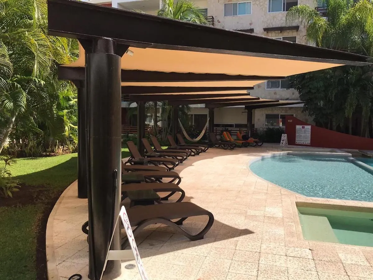 Daire Sabbia Condos Playa del Carmen