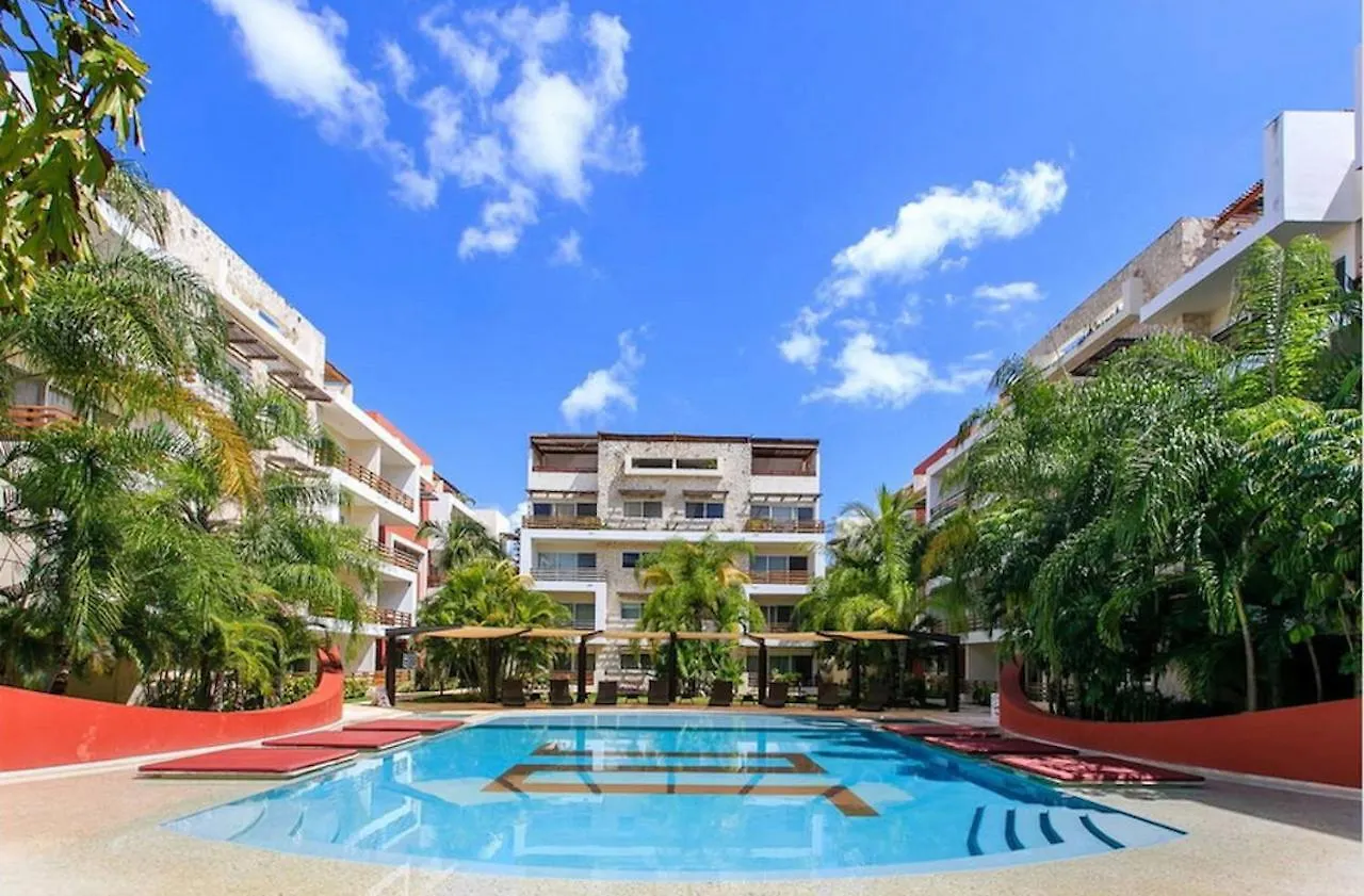 Apartmán Sabbia Condos Playa del Carmen