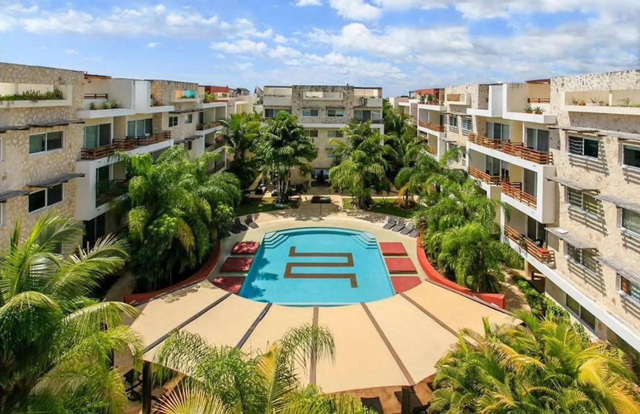 Apartmán Sabbia Condos Playa del Carmen