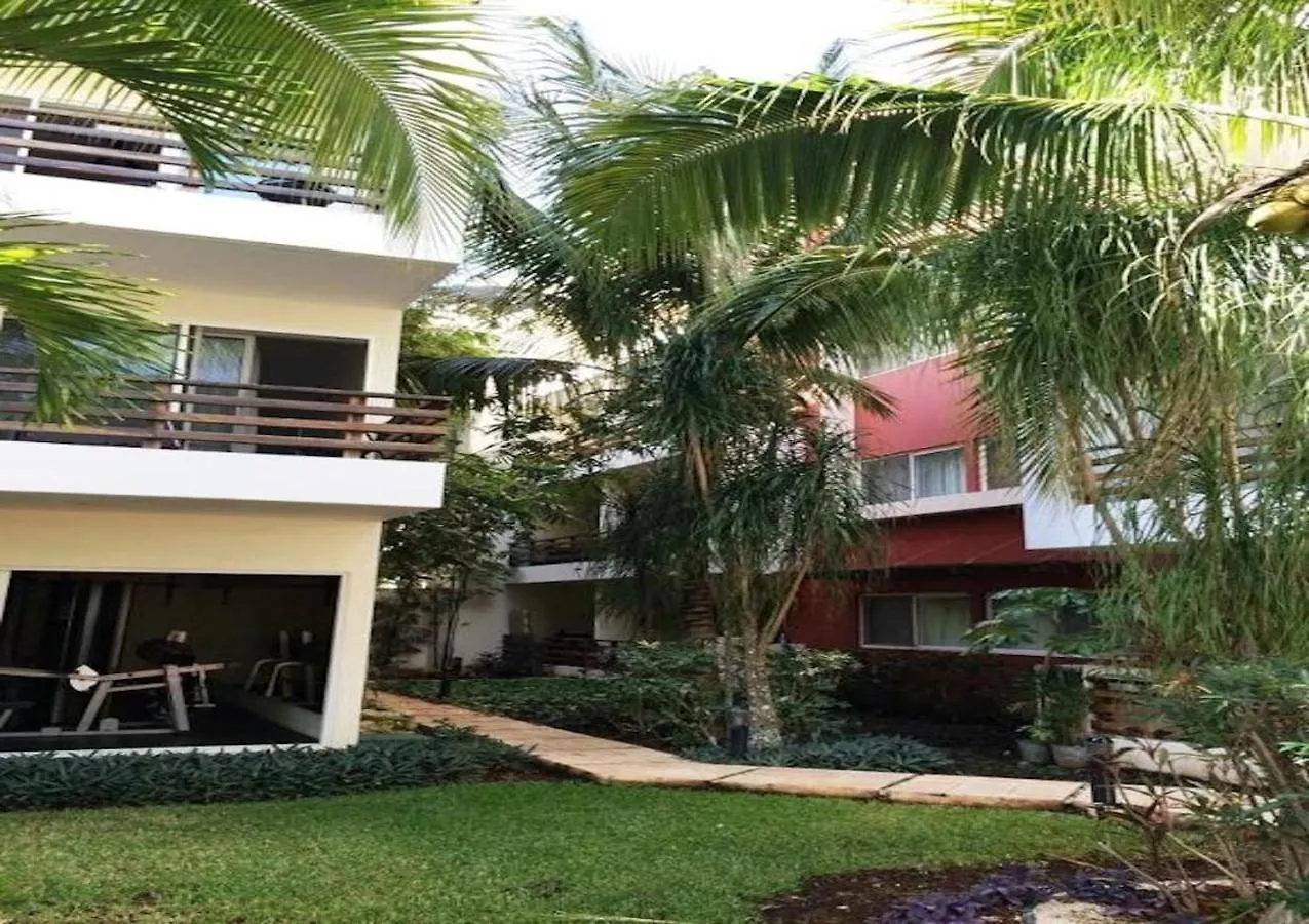 Sabbia Condos Playa del Carmen