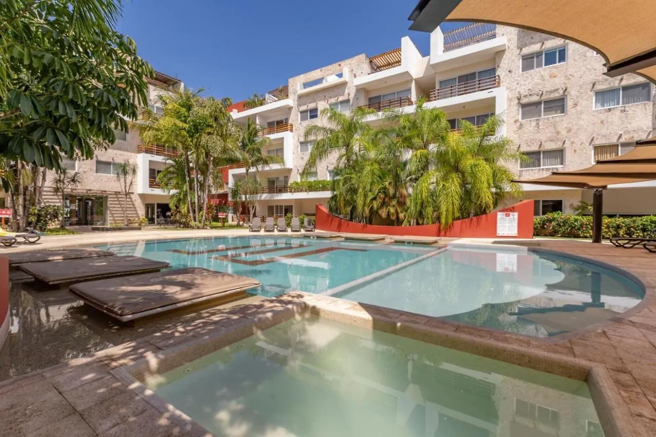 Apartmán Sabbia Condos Playa del Carmen Mexiko
