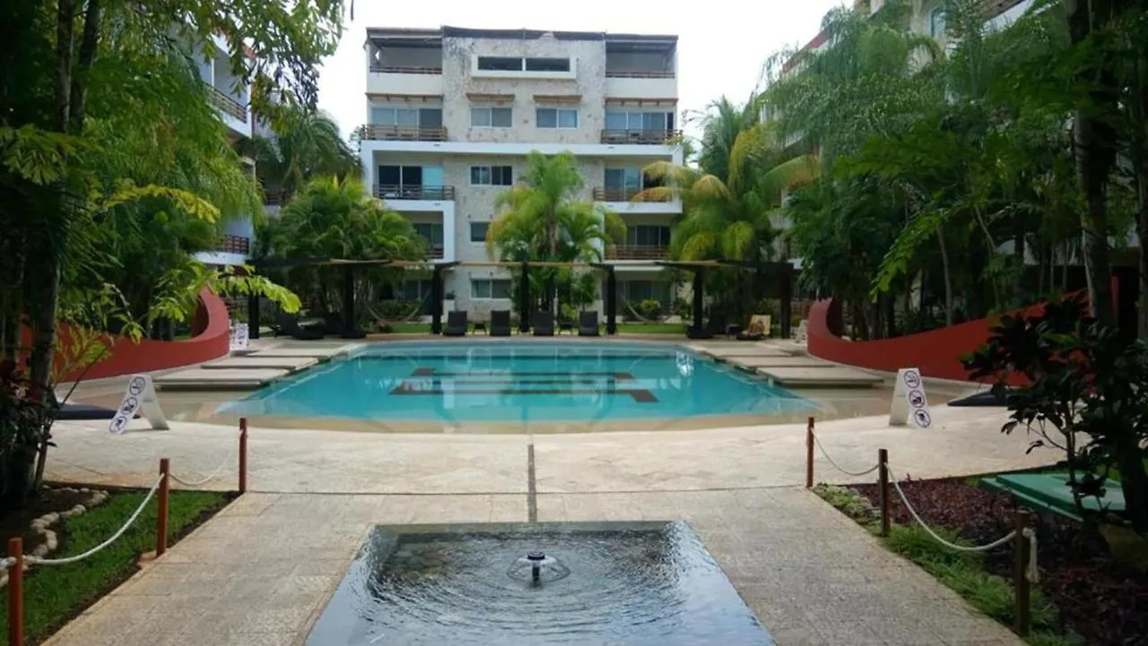 Apartmán Sabbia Condos Playa del Carmen
