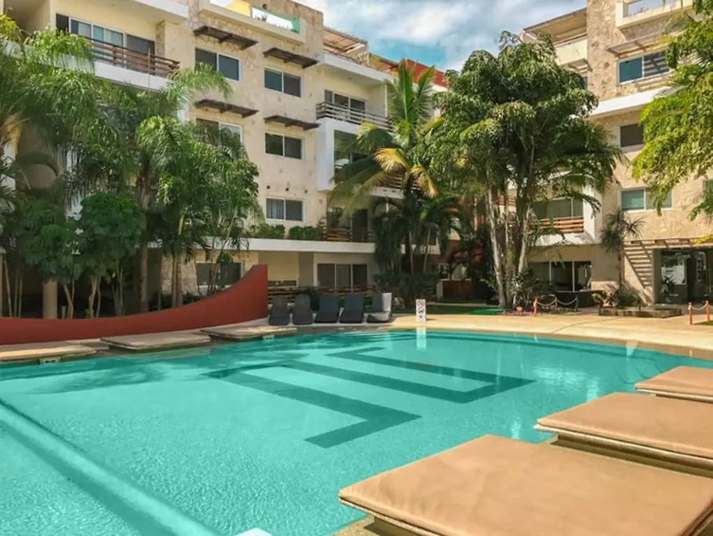 Apartmán Sabbia Condos Playa del Carmen