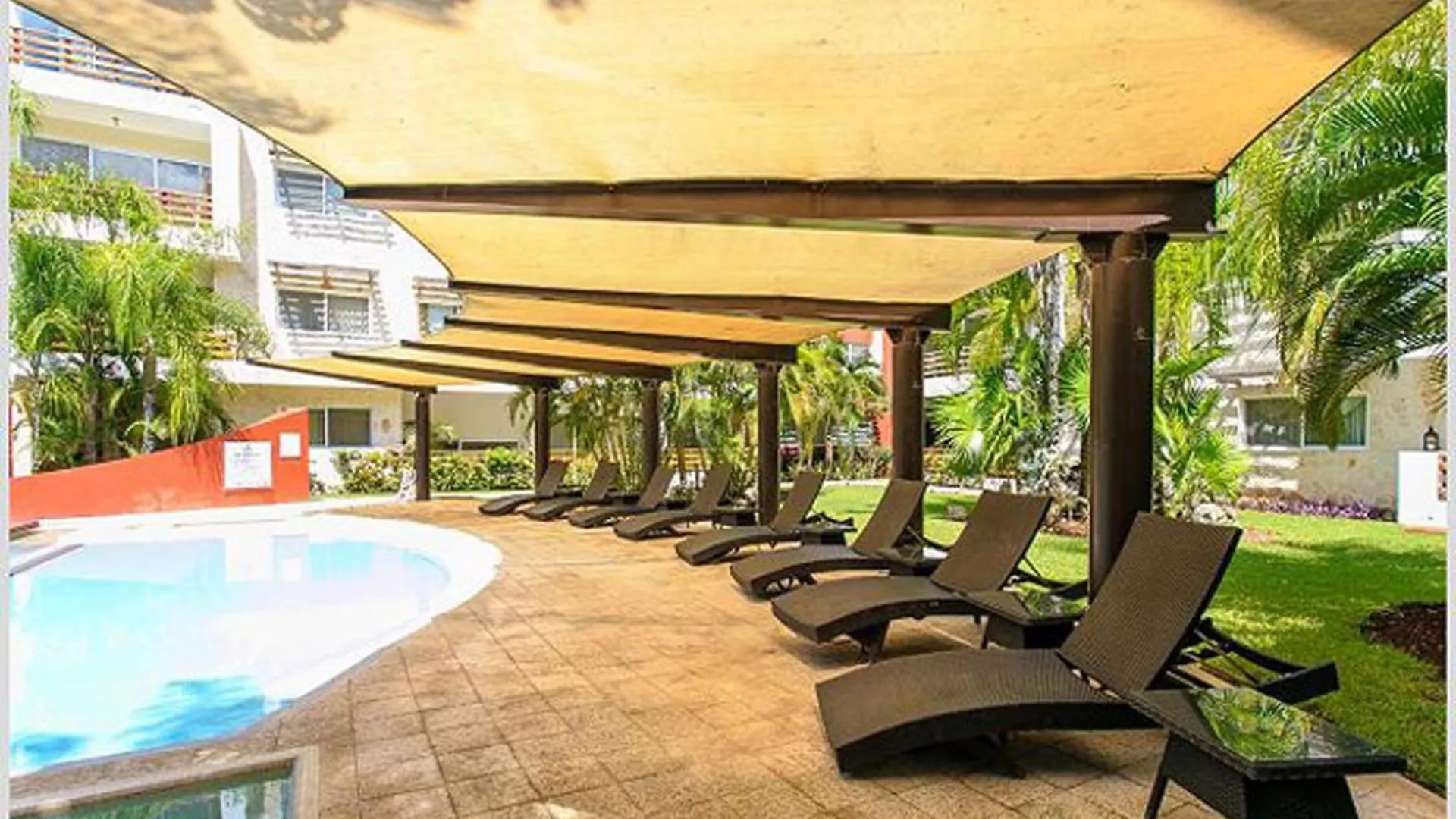 Apartmán Sabbia Condos Playa del Carmen