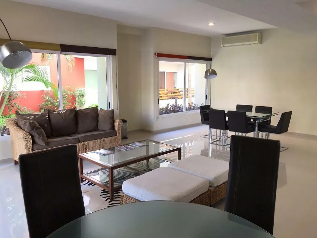 Apartmán Sabbia Condos Playa del Carmen