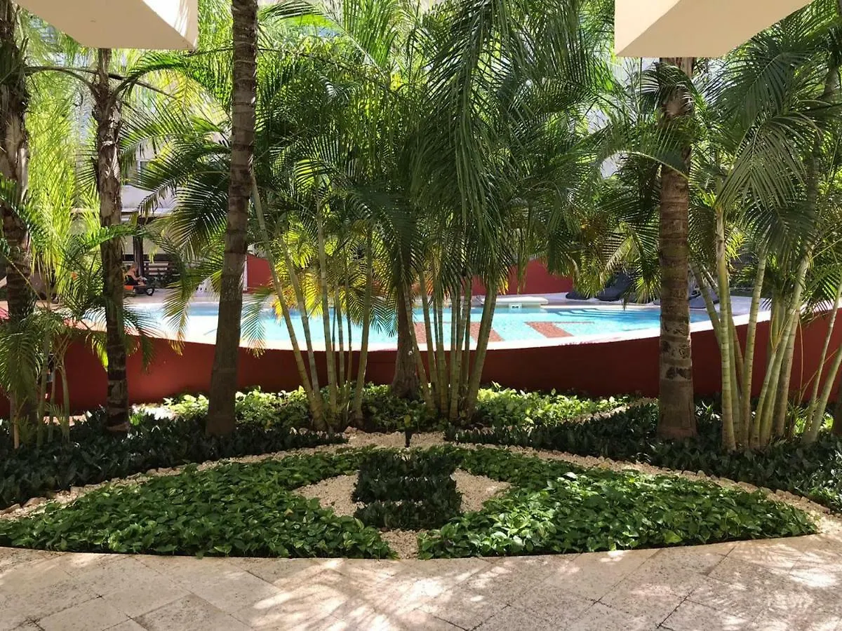 Apartmán Sabbia Condos Playa del Carmen
