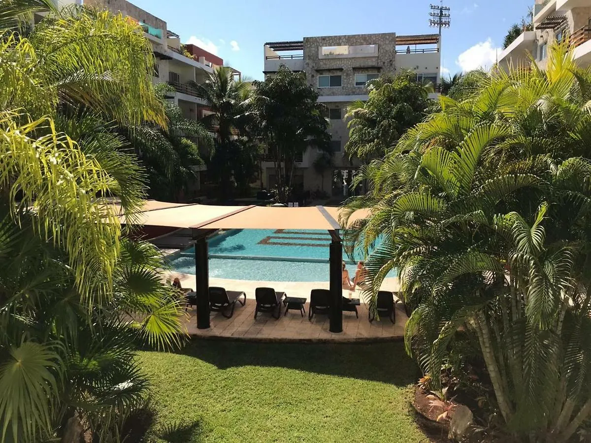 Sabbia Condos Playa del Carmen Apartmán