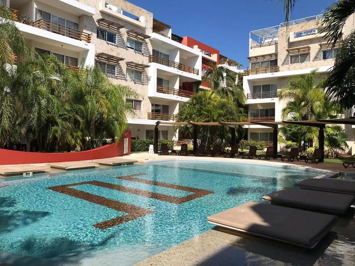 Sabbia Condos Playa del Carmen Apartmán