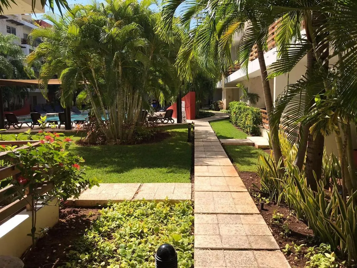 Apartmán Sabbia Condos Playa del Carmen Mexiko